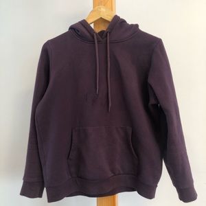 Simon’s 100% cotton hoodie